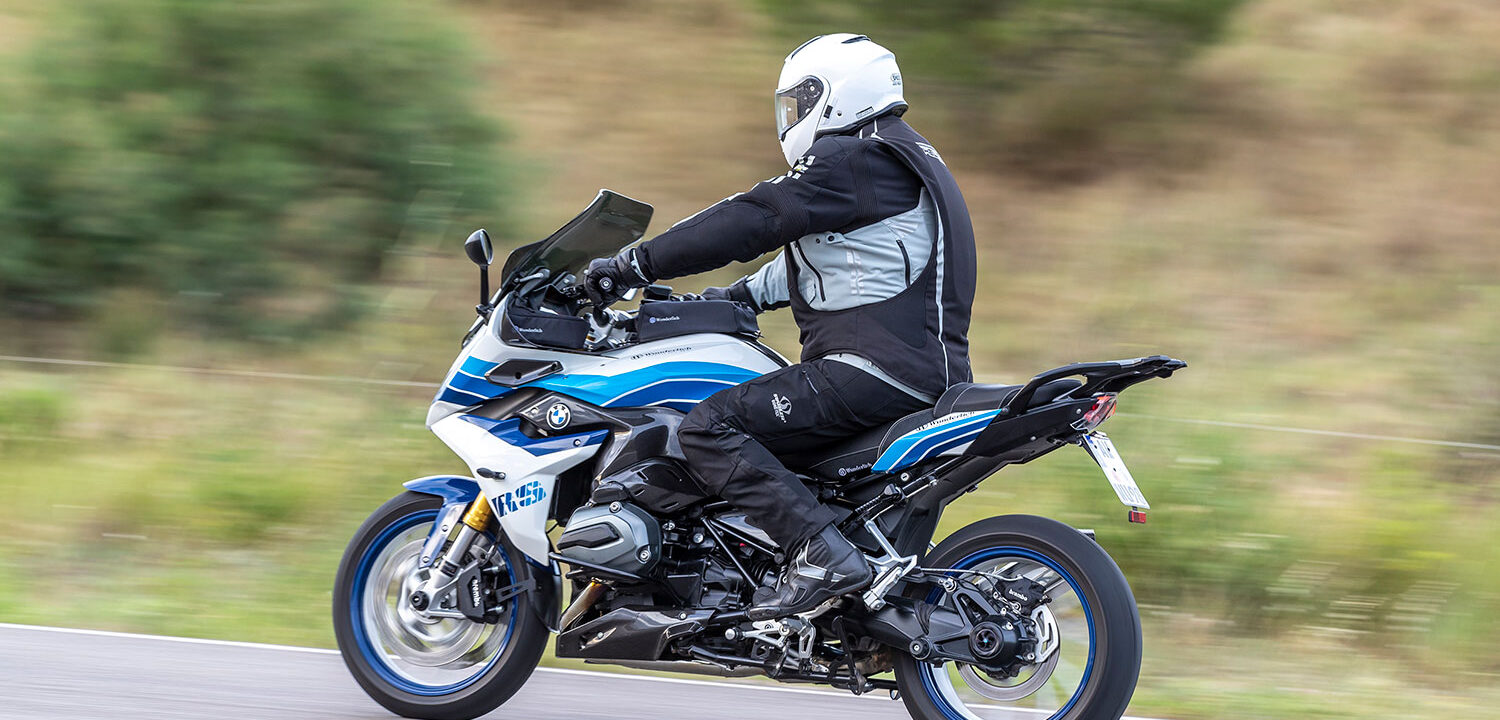 Motorcycle airbag Helite: A wide range for everyone