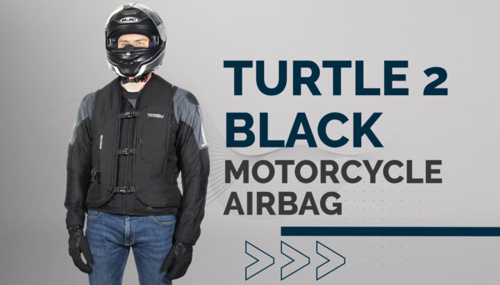 Motorcycle Airbags - Electronic Airbag Options - Helite Moto