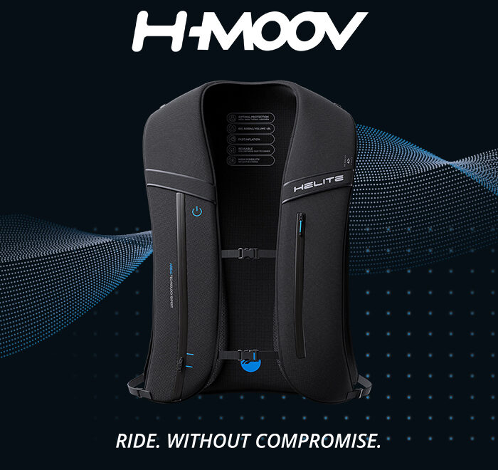 H-MOOV backpack airbag - Helite